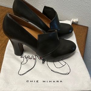 Chie Mihara heels
